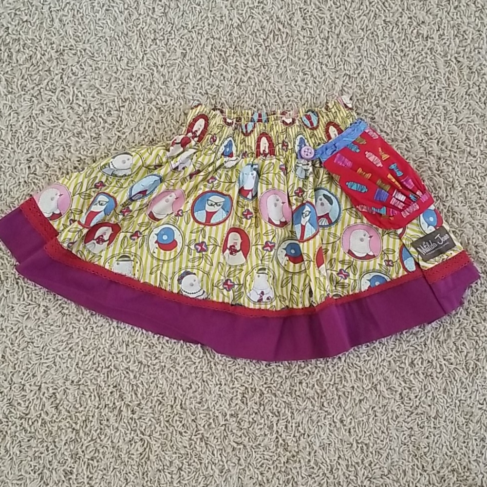 Matilda Jane skirt